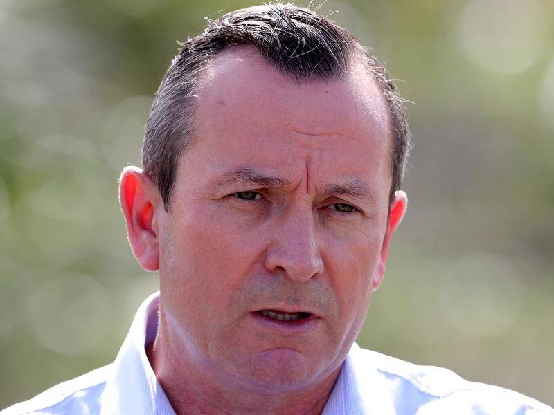 "A zero result again is just a great piece of news for the state," WA Premier Mark McGowan says.