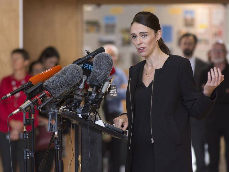 Jacinda Ardern says NZ is taking seriously a reported call for retaliation from Islamic State.