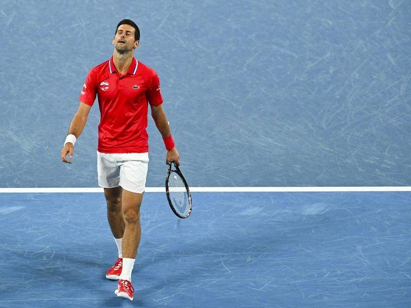 World No.1 Novak Djokovic has reignited his feud with outspoken Australian tennis star Nick Kyrgios.