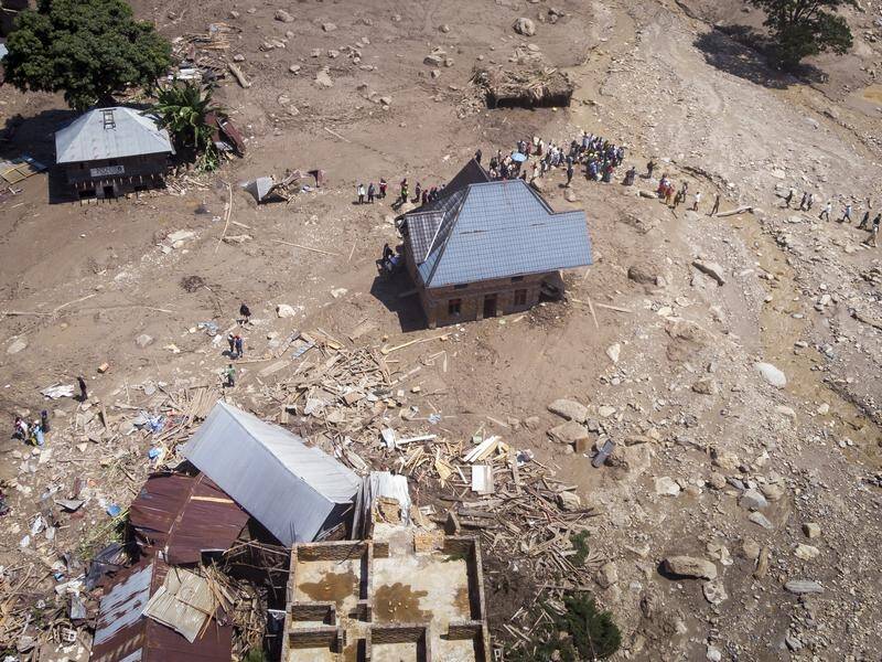 Poor planning and weak infrastructure have made some African countries vulnerable to flash floods. (AP PHOTO)