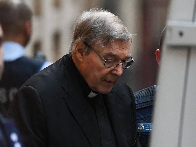 The High Court is due to hand down its decision on Cardinal George Pell's appeal bid.