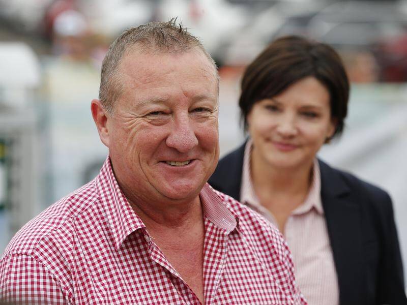 Labor's candidate in the NSW Upper Hunter by-election, Jeff Drayton has conceded defeat.