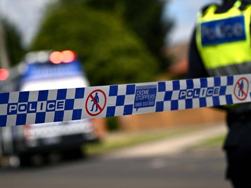 A 34-year-old is accused of fatally shooting another man and burying his body on a property in NSW. (Joel Carrett/AAP PHOTOS)