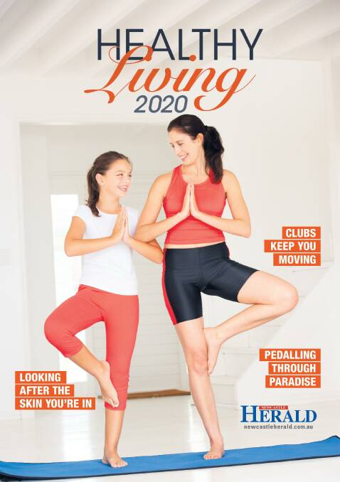 HEALTHY LIVING: Find out more about living healthy in the Newcastle region in this new edition. 