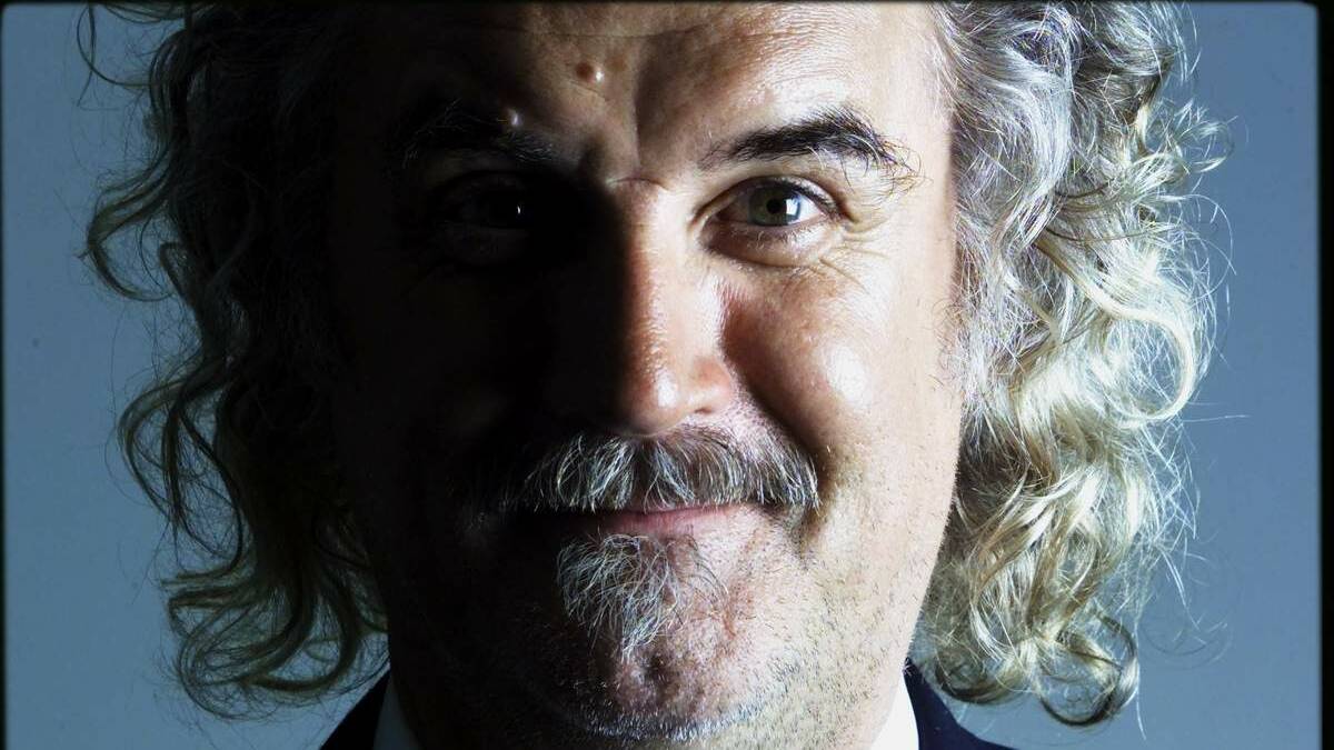 BILLY CONNOLLY 