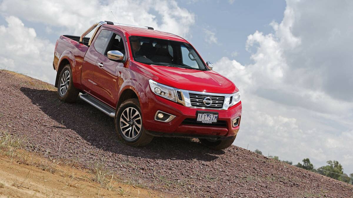   NISSAN has strengthened its Navara light truck range by adding a range of cab styles and a revised rear suspension to the local line up.