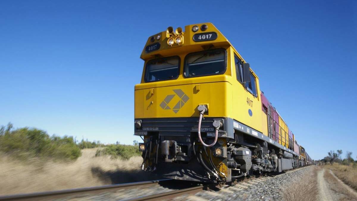 FED UP: Coal train drivers are planning strikes next week. 