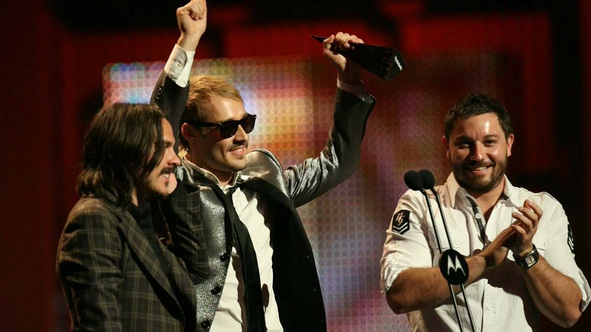 Silverchair score five albums in Rolling Stone's best Aussie 200 list