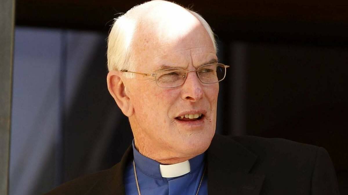 PUT ASIDE:  Bishop Bill Wright’s letter of support has drawn criticism.

