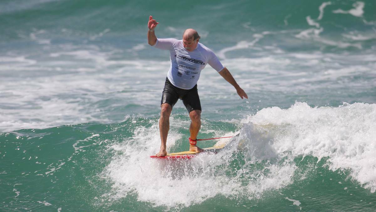 NEW INDUCTEE: Roger Clements, Surfing