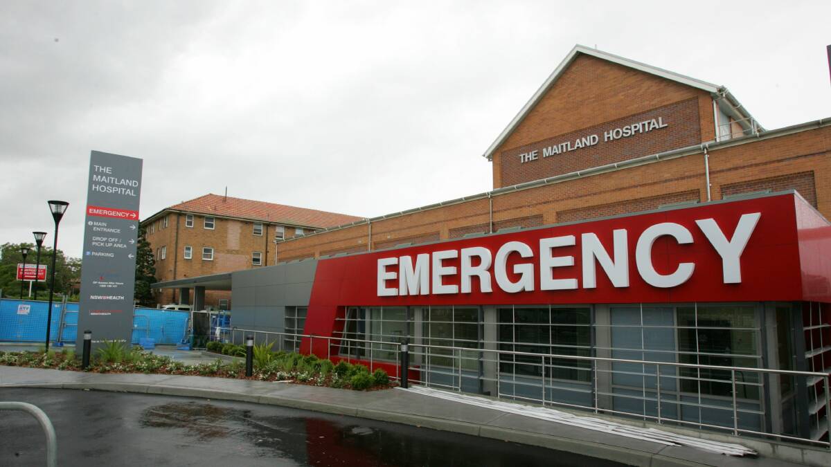 Maitland hospital to shut when Metford opens