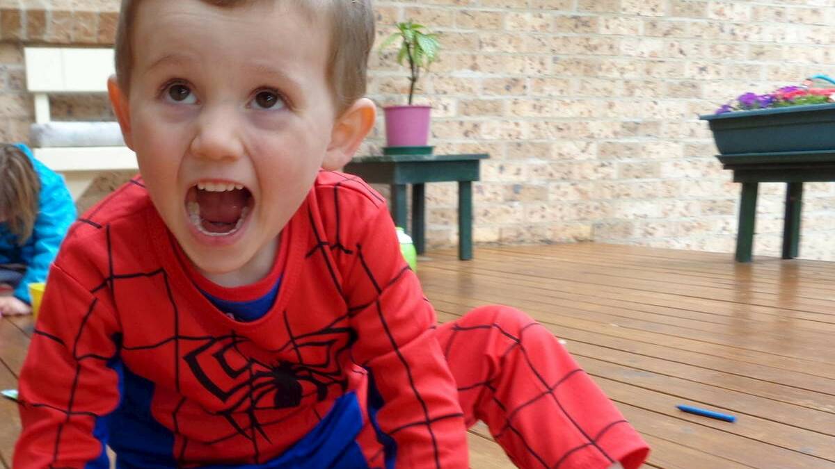 MISSING: Police are searching for William Tyrrell, 3.