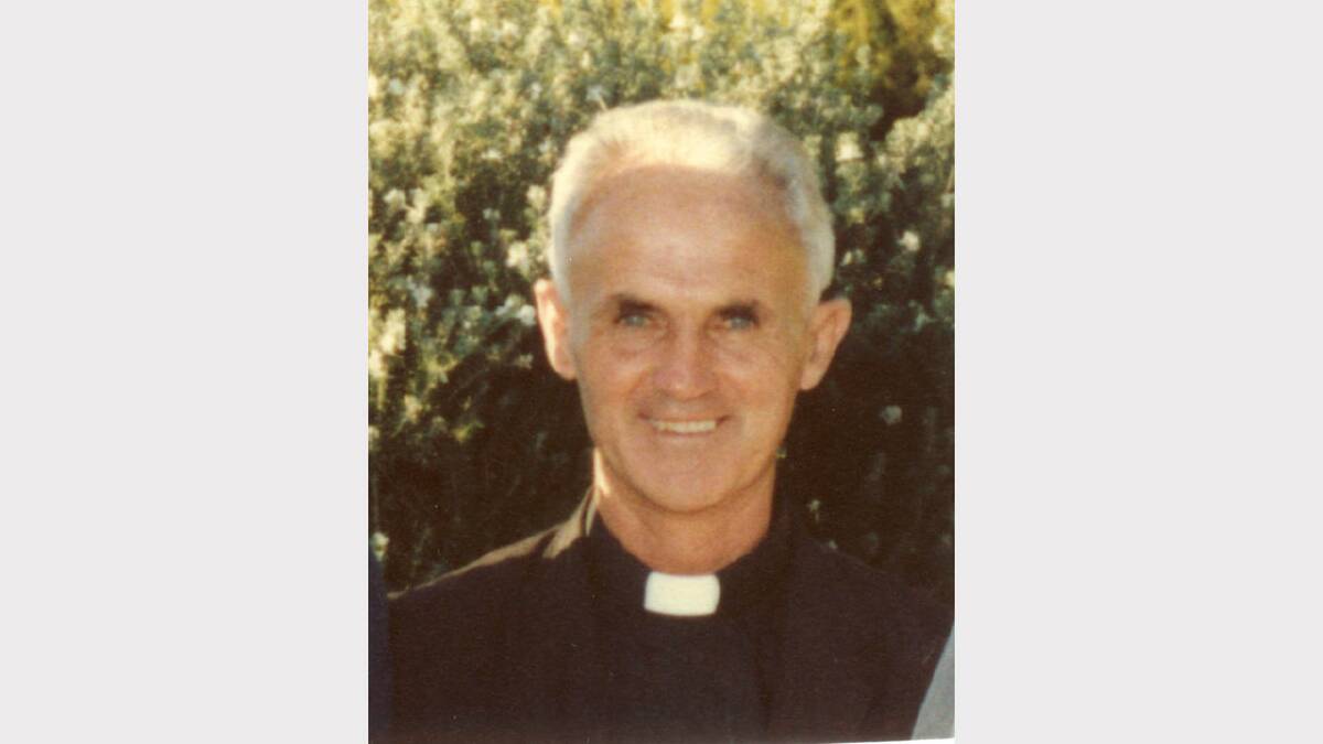 Father Denis McAlinden