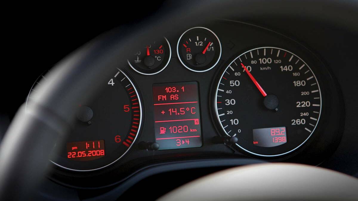 A Boolaroo dealership was fined for winding back the clock on 15 vehicles.