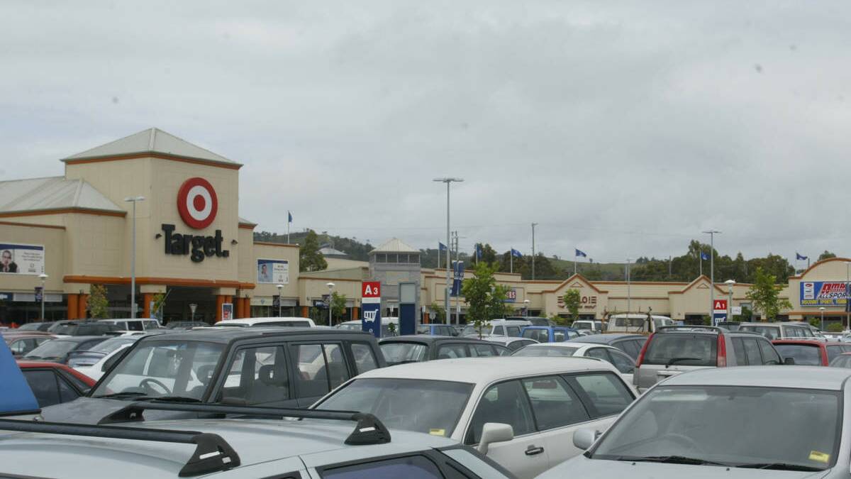 Stockland Glendale, shown here  a decade ago, plans a $60million expansion.