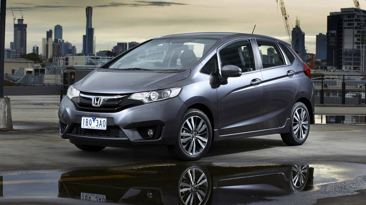 STRIKE UP THE BAND: Honda’s latest-generation Jazz small car has arrived with more size, less weight, improved fuel consumption and more safety and comfort features.
