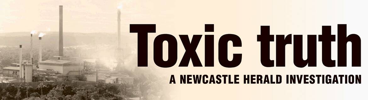 Toxic Truth: Contamination, cancer growing up at the gasworks 