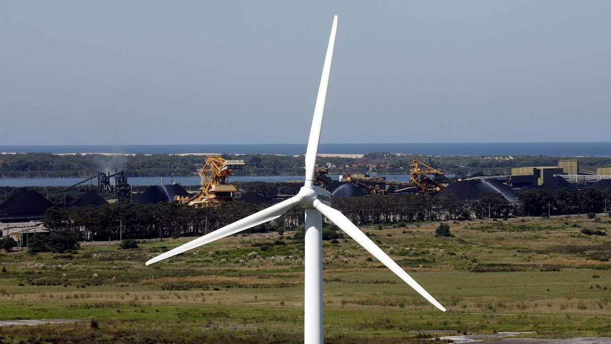 GREG RAY: All about the spin on wind turbines