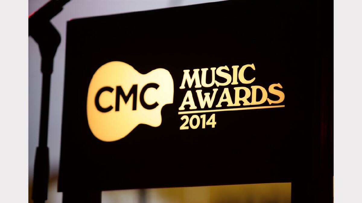 CMC Music awards 2014 held at Hope Estate winery.  Picture: Dean Osland