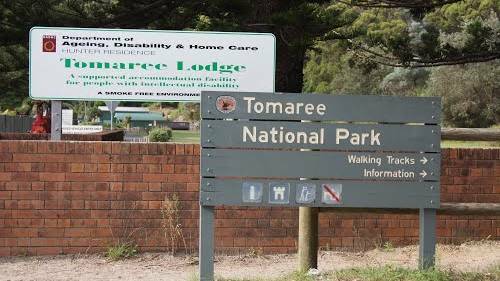 Residents removed from Tomaree Lodge