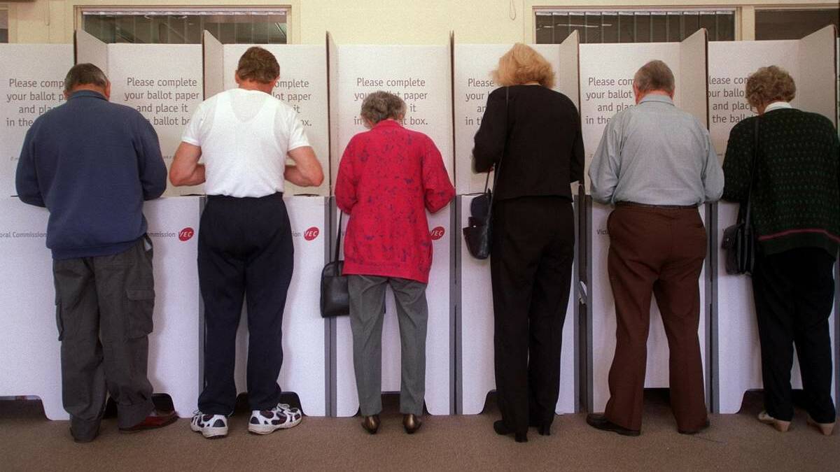 OLD TRICKS: Don’t expect promises made before voting day to stick.