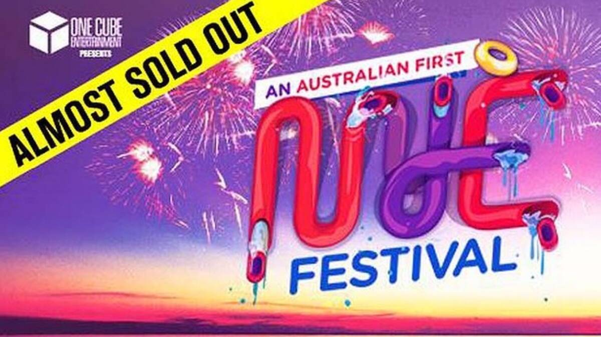 Wet'n'Wild Sydney cancels New Year's Eve