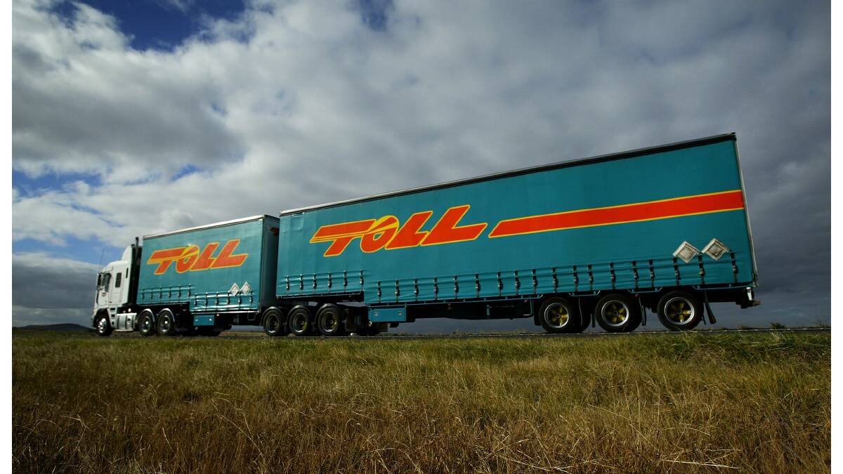 Toll Holdings' Newcastle roots