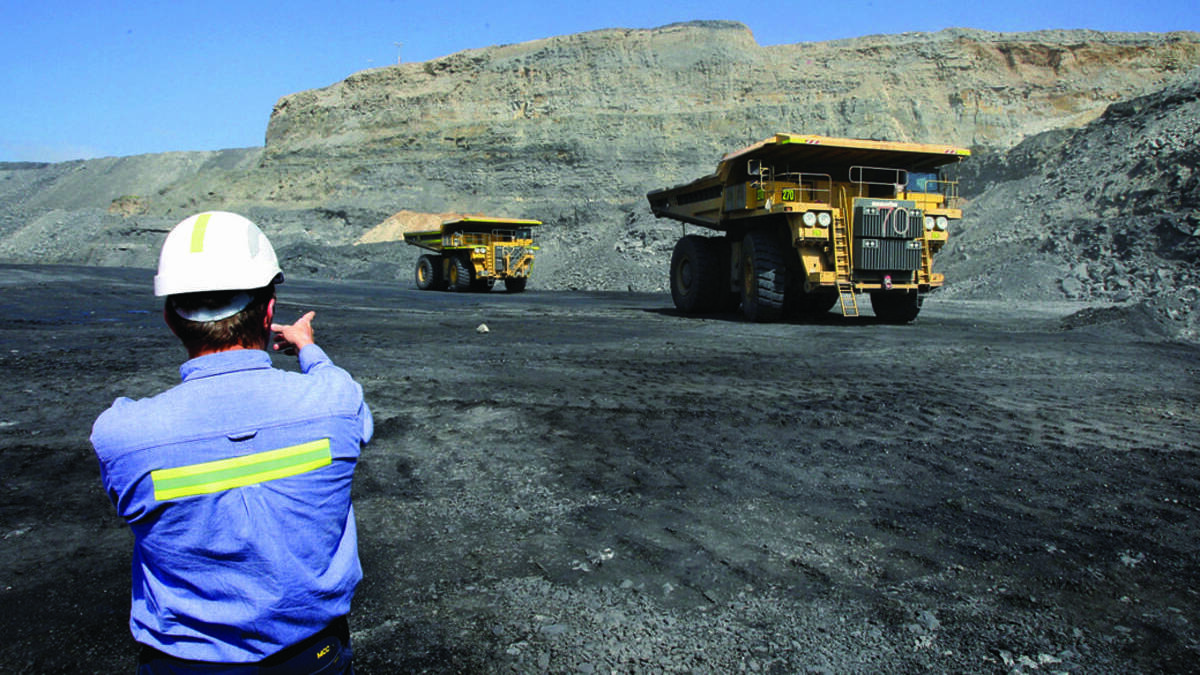 TOUGH TIMES: Mining isn’t a faceless industry: there are many Hunter residents who depend on it.