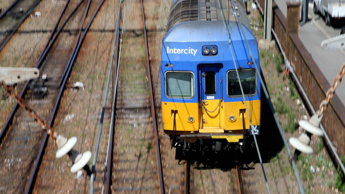 Premier rejects call to keep rail