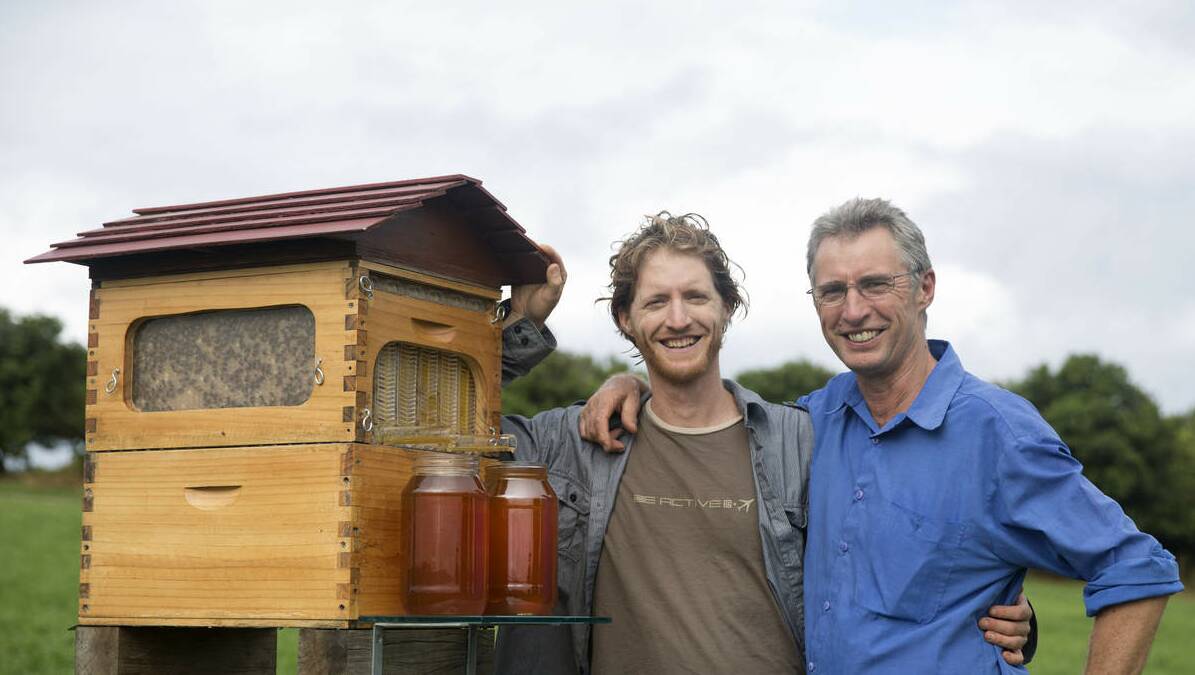 Big buzz for Flow Hive opportunity for honey on tap Newcastle Herald Newcastle,