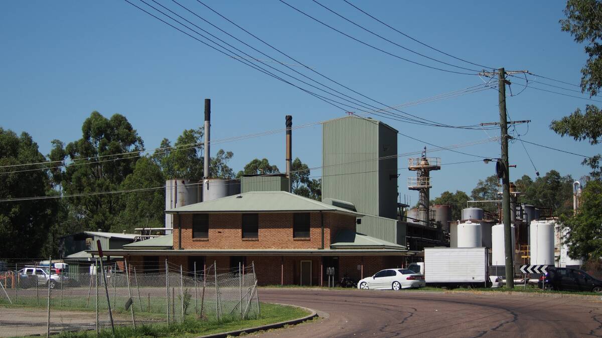 FINED: Truegain, trading as Australian Waste Oil Refineries, at Rutherford was fined and ordered to clean up a week before Hunter Water cut it off from the sewage network.