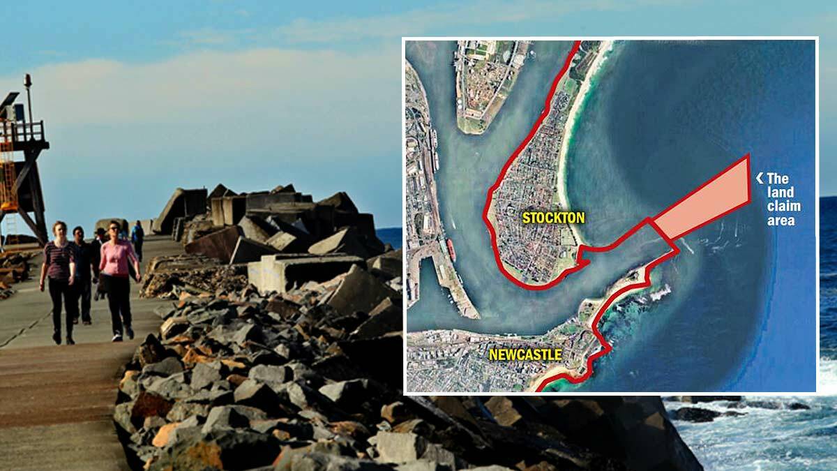 Awabakal lodges harbour land claim