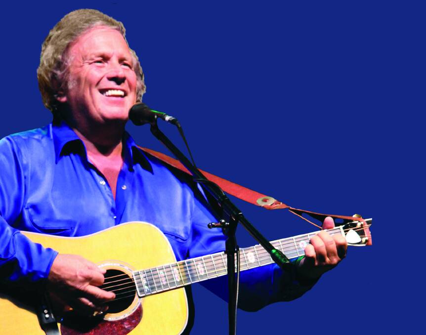 The man behind the cultural icon: Don McLean.