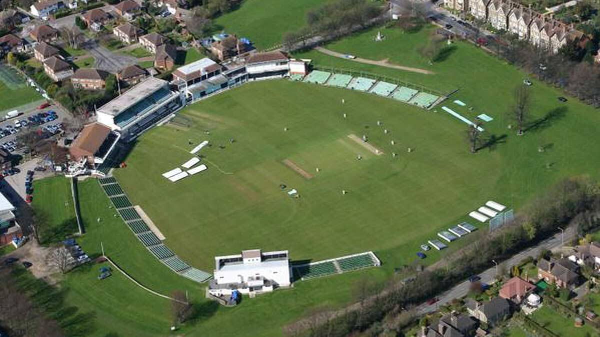 Australia’s tour match against Kent begins at St Lawrence Ground in Canterbury.