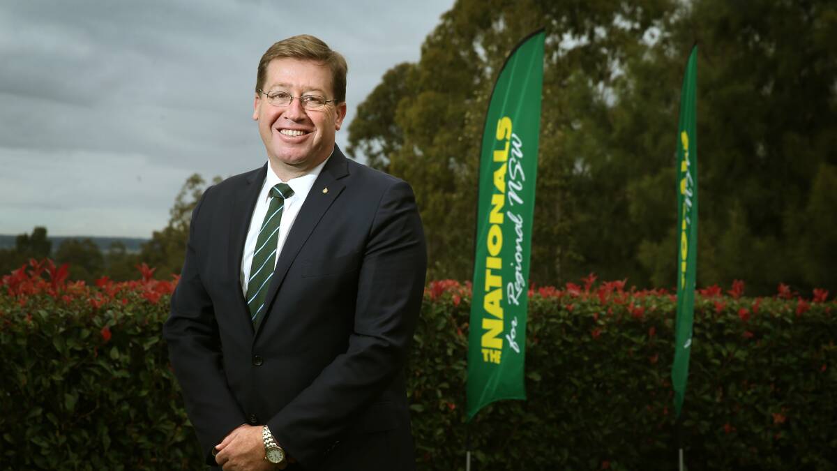 Owners "now need to come to the table and give us the opportunity to take it back": Deputy Premier, Troy Grant.
