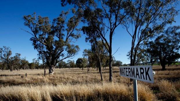 Shenhua gets a federal nod for its Watermark coal mine. Picture: Louise Kennerley