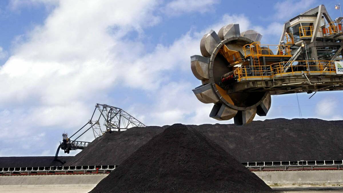 NuCoal paying to ship non-existent coal to Newcastle