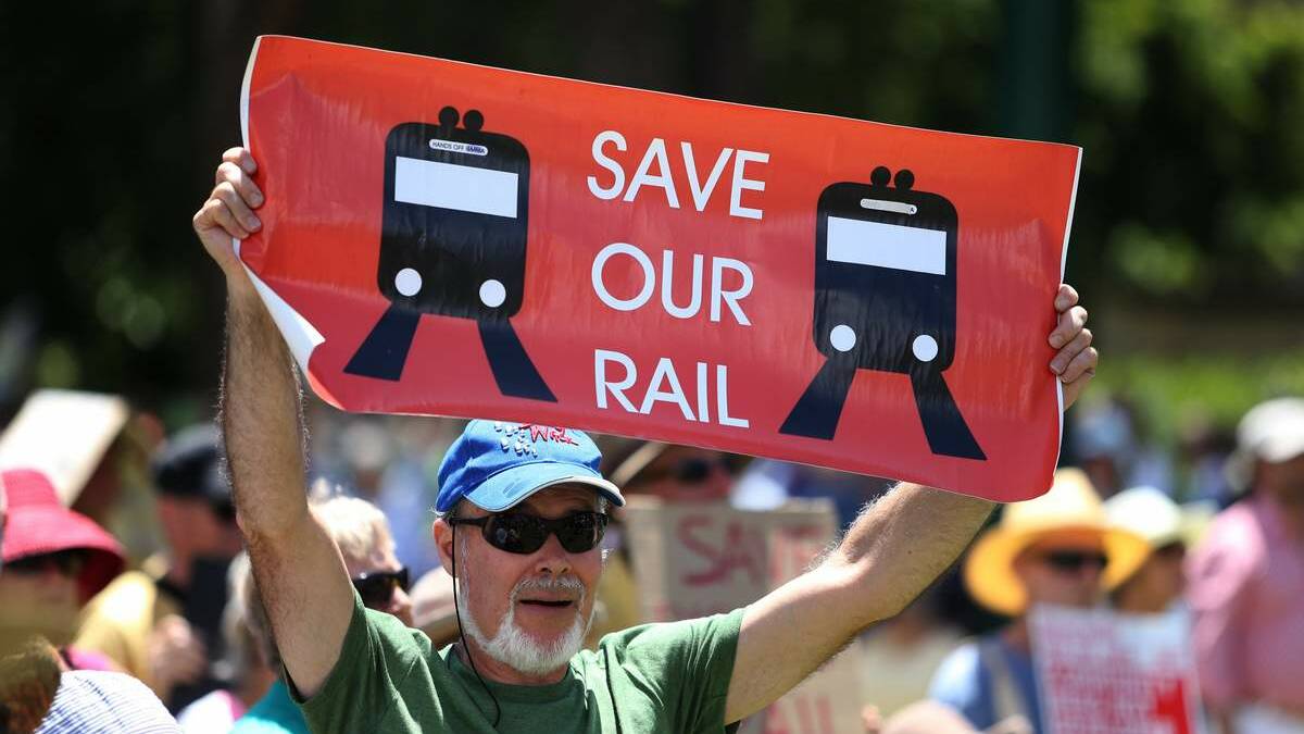 Save Our Rail's Supreme Court bid