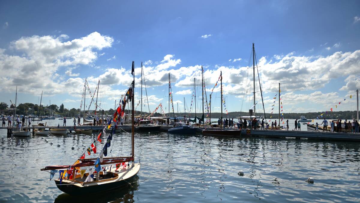 Scenes from Boatfest. Pic: Marina Neil