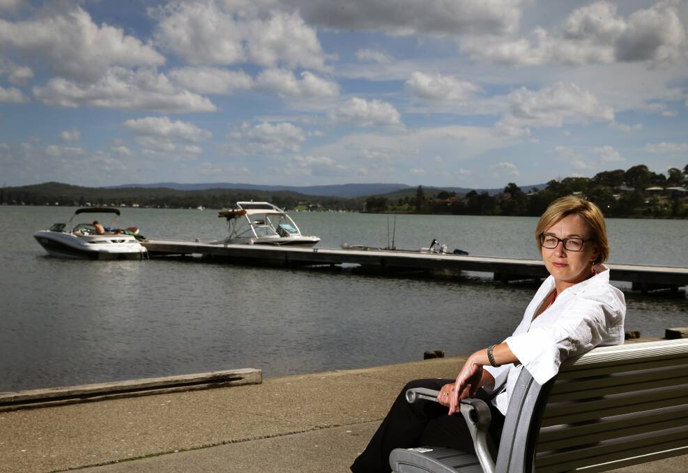 Lake Macquarie mayor Jodie Harrison has expressed disappointment the area was deemed unfit by IPART. 