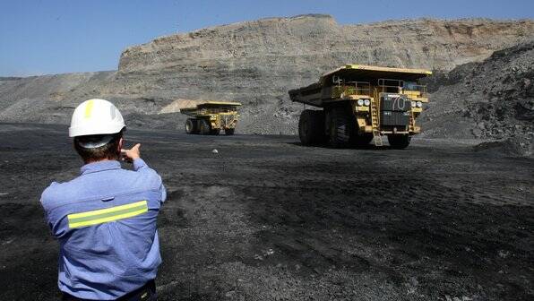 BHP Billiton coal assets under pressure