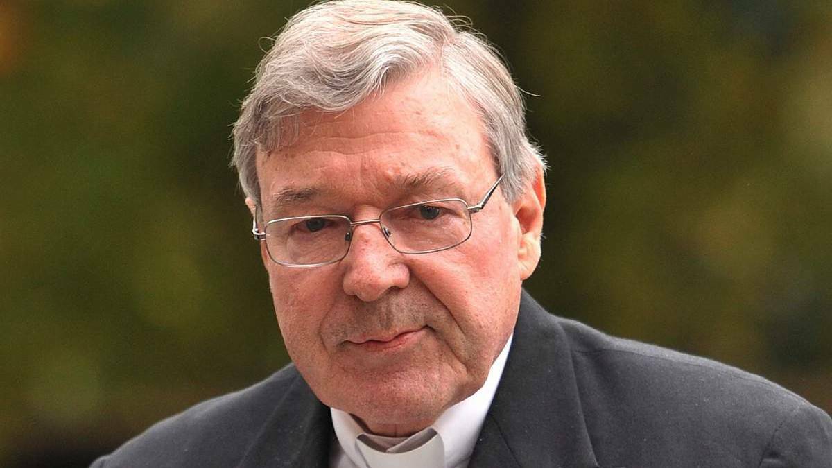 WATCH LIVE: Cardinal George Pell at Royal Commission
