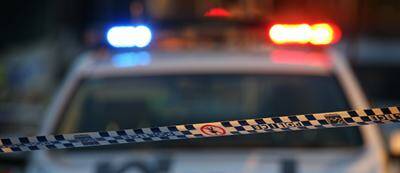 Five charged over alleged Rutherford ram raid
