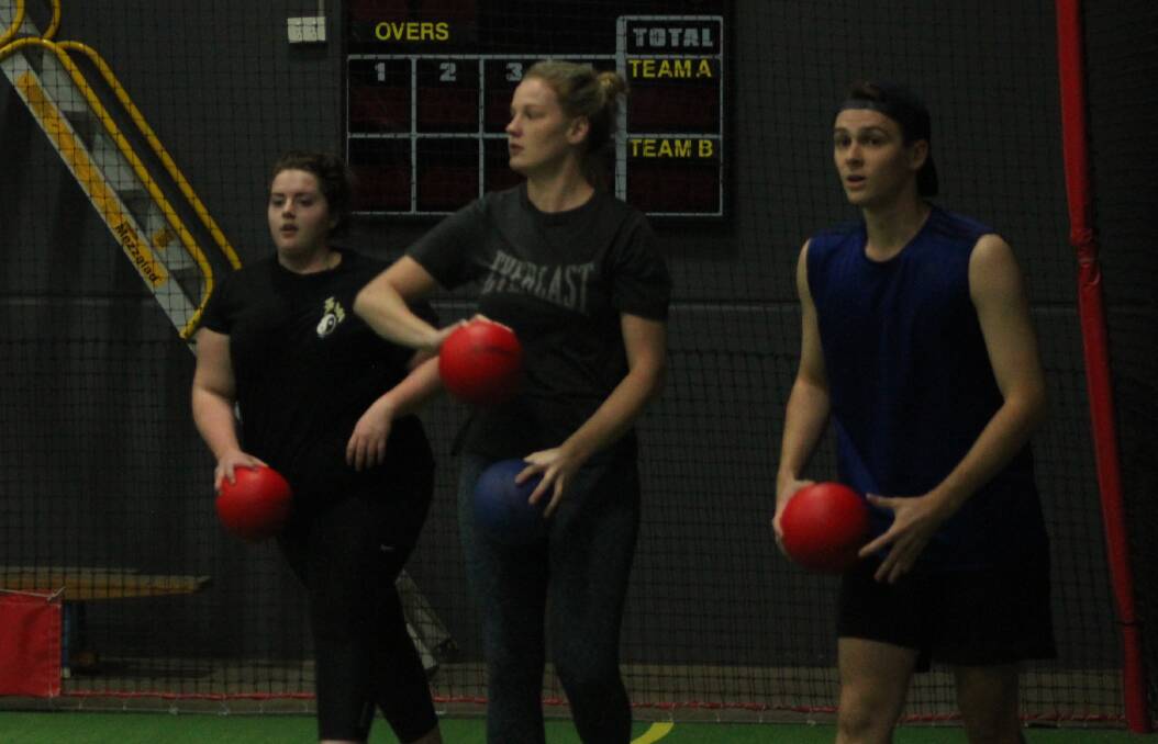 All the action from the Newcastle Dodgeball League thirteenth round.
