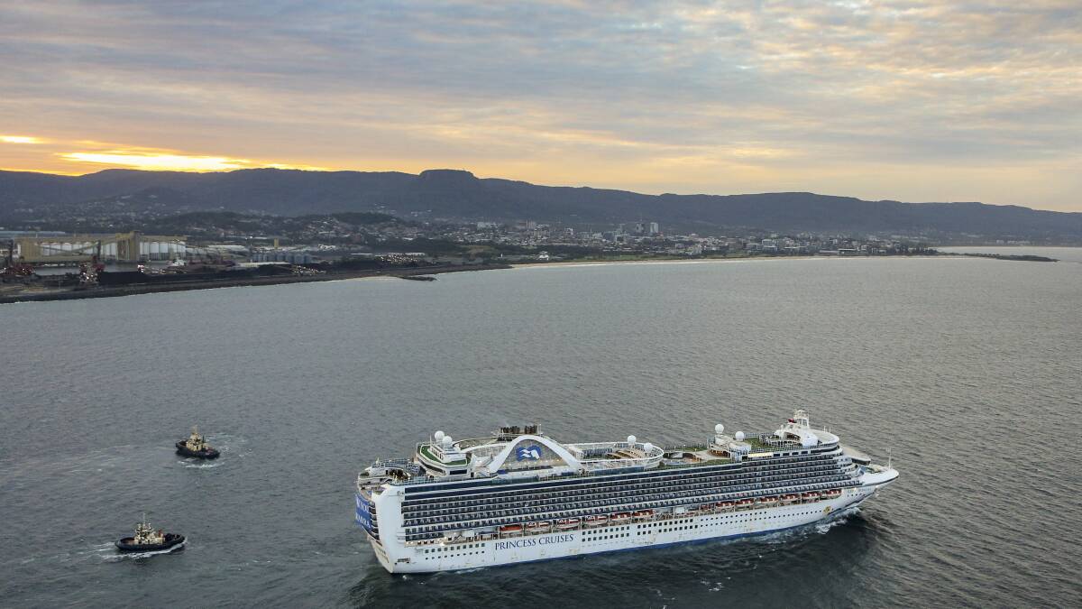 Ruby Princess: 'We have learned so much since those horrible mistakes'