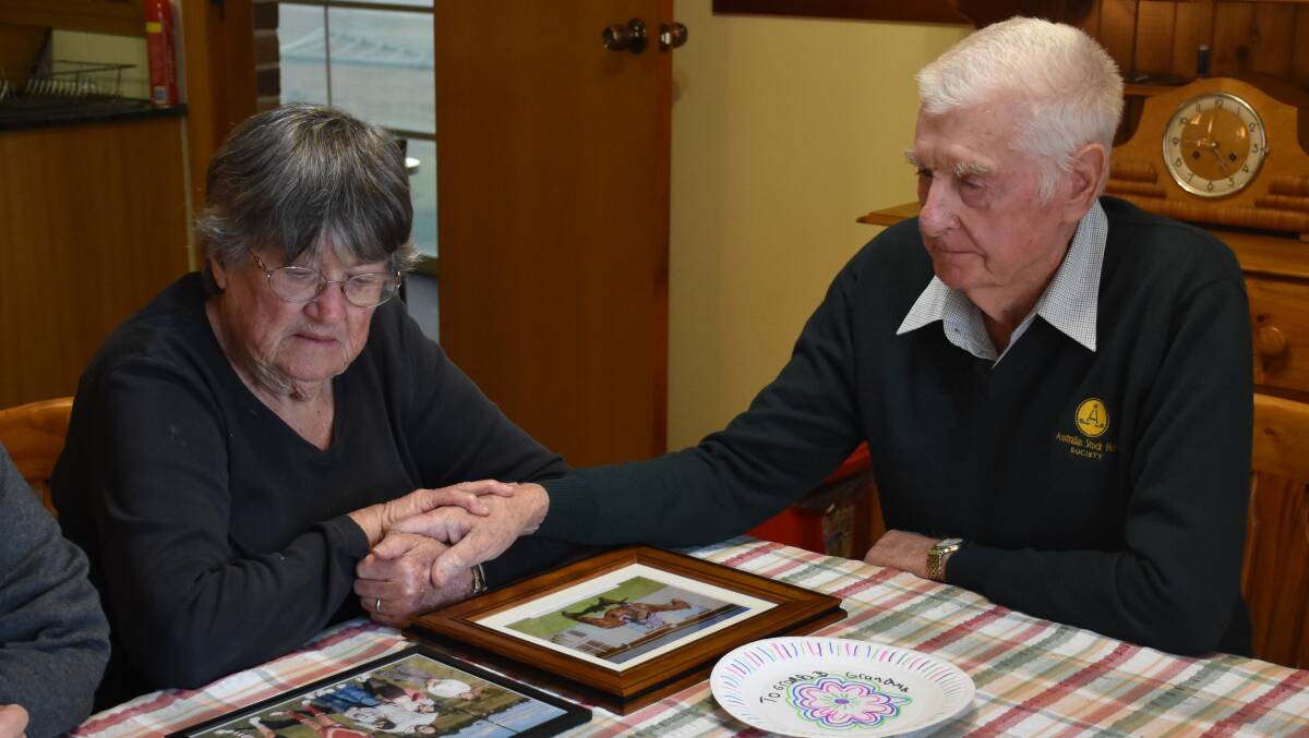REFLECTION: Margaret and Johnny Atkins, who have been married since 1956, celebrated the birth of their 18th great-grandchild earlier this year.