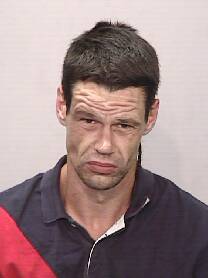 Dane Simms. Picture: NSW Police