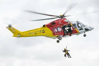 Teenager seriously injured after falling from cliff at Glenrock