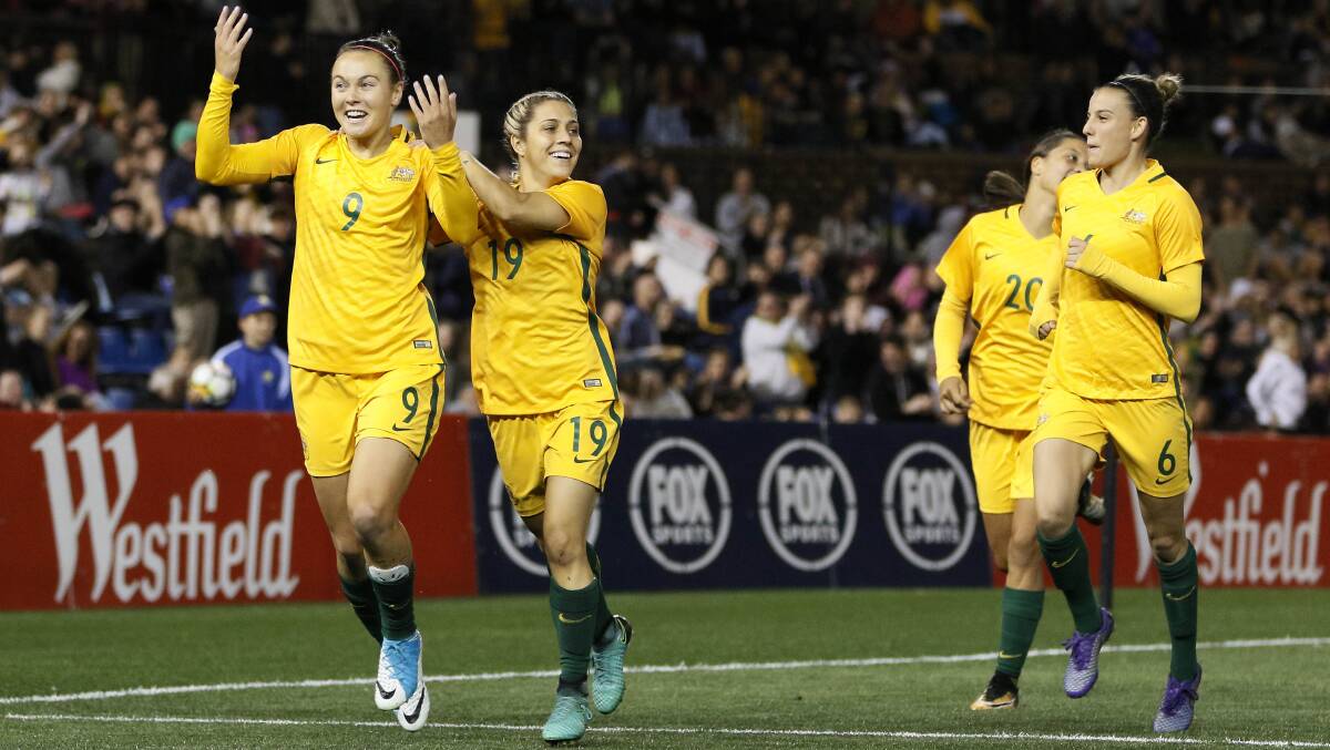 Newcastle flags hopes to act as home base for FIFA Women's World Cup 2023 teams