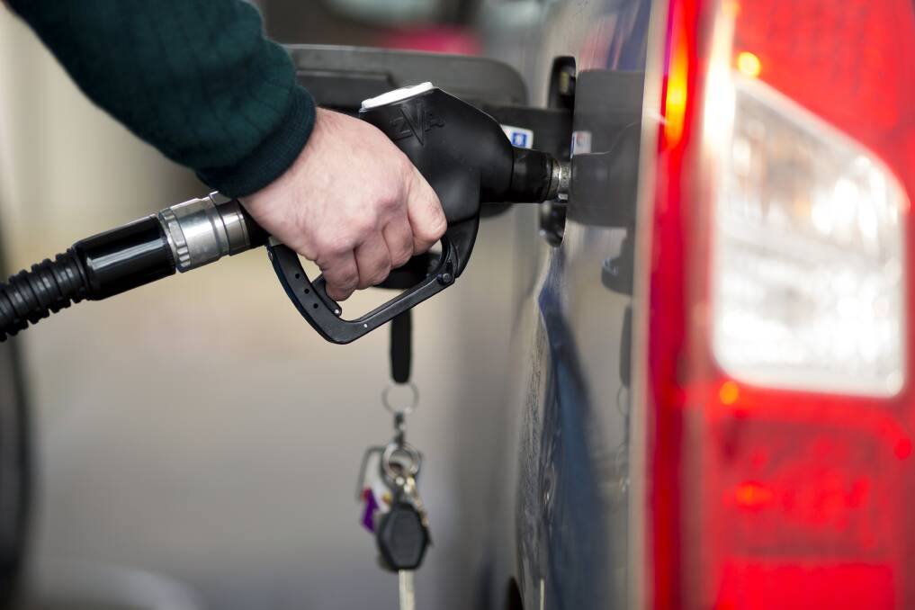 Maitland tops week's petrol price rankings